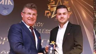 Sporun Enleri ödülleri 6'ncı kez sahiplerini buldu