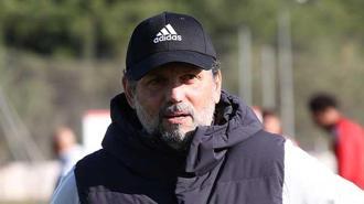 Erol Bulut'tan Galatasaray maçı açıklaması: Yorgun olacaklarını düşünmüyorum