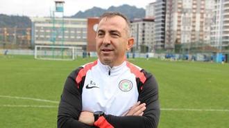 Recep Uçar: Kazanma isteği olmadan hiçbir oyun gelişmez