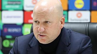 Marco Nikolic: Lider bir takımı yendiğimiz için mutluyuz