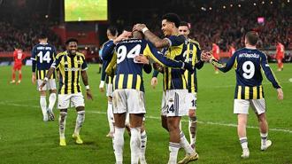 Brann-Fenerbahçe maçı sonucu: 0-4