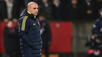 Fenerbahçe Teknik Sorumlusu Zeki Murat Göle'den Tedesco sözleri