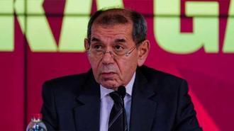 Dursun Özbek: TFF, Galatasaray nefretiyle yönetilmektedir