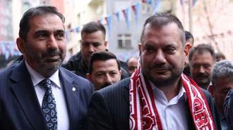 Ertuğrul Doğan'dan Muçi açıklaması: Fatih Tekke isterse alırız