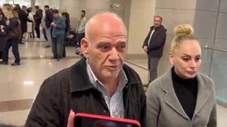 Ahmet Çakar ifadesinin ardından serbest bırakıldı