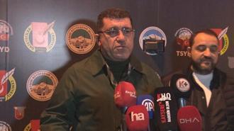 Nurettin Açıkalın: Bu maçtan 3 puan alabilirdik