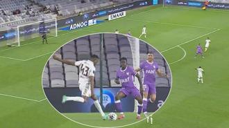 Eski Beşiktaşlı Bernard Mensah golüyle geceye damga vurdu