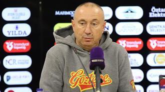 Stanimir Stoilov'dan galibiyet sözleri: Ligin en iyi takımlarından birine karşı!