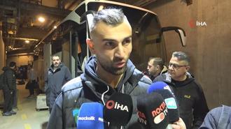 Serdar Dursun'dan hakem tepkisi: Golden önce faul vardı