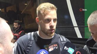 Smolcic: Baskın olan bizdik, skora yansıtamadık