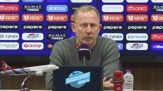 Sergen Yalçın: Bu akşam bir tiyatro oynandı