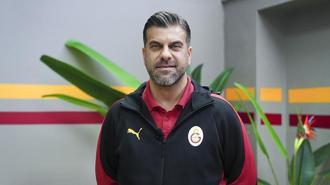 Galatasaray Kadın Basketbol Takımı Başantrenörü Fırat Okul: Hedefimiz şampiyonluğa ilerlemek