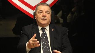 Samsunspor Başkanvekili Bilen: Sözde taraftarlardan şikayetçiyim