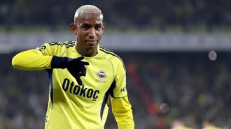 Fenerbahçe'de Anderson Talisca durdurulamıyor!