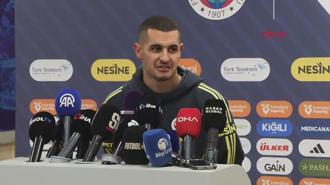 Levent Mercan: Oynadıkça kendimi geliştiriyorum ve daha iyi performanslar gösteriyorum