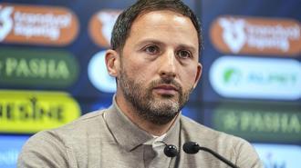 Domenico Tedesco: Dünkü antrenman performansından bile mutluyum