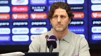 Fatih Tekke: Kaybettiğimiz için üzgünüz