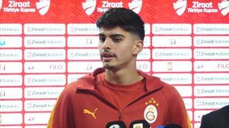 Arda Ünyay'dan Galatasaray sözleri: Her şeyi yapmaya hazırım