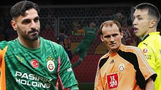 Günay Güvenç'in verdiği cevap sosyal medyayı ikiye böldü! Herkes Muslera beklerken Taffarel…