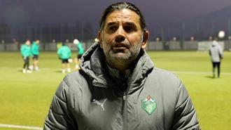 Iğdır FK'da İbrahim Üzülmez: Çok emek verdik, çok gayret gösterdik