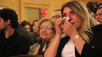 Yılın sporcusu ödülünü alan Arda Güler’in annesi ve ablasından sevinç gözyaşları