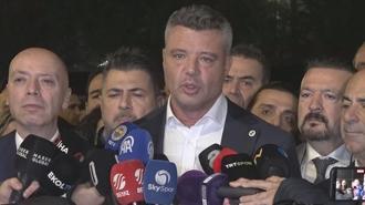 Saadettin Saran'dan açıklama: Bizim artık şampiyon olmaktan başka şansımız yok