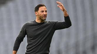 Domenico Tedesco: Ben şu anda gördüğümüz Fenerbahçe'den çok mutluyum