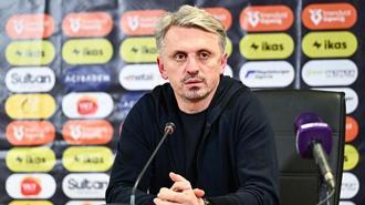 Orhan Ak: Fenerbahçe hak ederek kazandı onları tebrik ediyorum