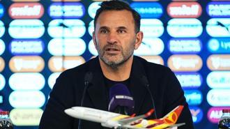 Okan Buruk'tan transfer açıklaması: Takviyeye ihtiyacımız var