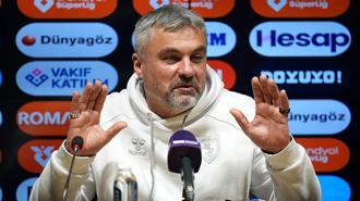 Thomas Reis: Hayal kırıklığı yaşadık