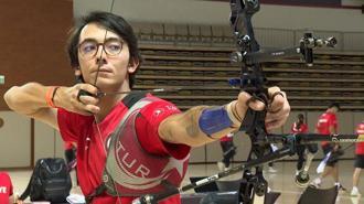 Milli okçu Mete Gazoz: 2028 yılına kadar en yükseğe çıkmak istiyorum