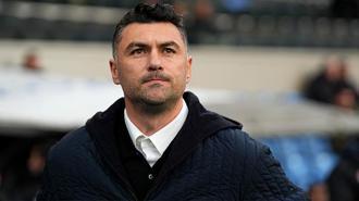 Burak Yılmaz mağlubiyeti üstlendi: Sorumlu benim