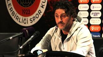 Fatih Tekke: Böyle goller yememeliyiz bunu kabul etmiyorum!