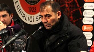 Metin Diyadin: Bu galibiyet camia adına çok anlamlı ve güzel oldu