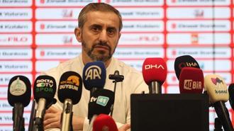 Serkan Özbalta, TFF’ye seslendi: Çok yıpranıyoruz