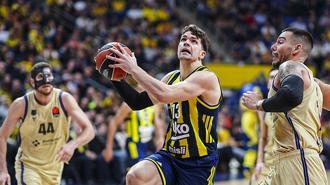 Fenerbahçe Beko - Barcelona maç sonucu 72-71