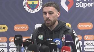 Orkun Kökçü: Pes etmeyeceğiz ve devam edeceğiz