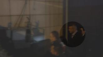 Sadettin Saran sağlık kontrolü için hastaneye getirildi