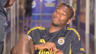 Fenerbahçeli Dorgeles Nene'den çarpıcı itiraflar