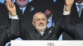 Ahmet Ürkmezgil: Beşiktaş için elimizden gelenin en iyisini yapacağız