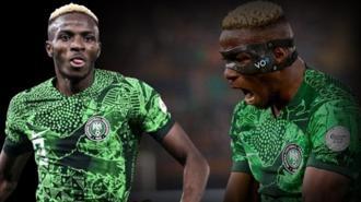 Lookman ortaladı, Victor Osimhen bitirdi: Milli takımda muhteşem kafa golü...