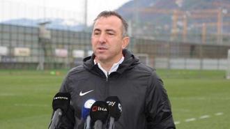 Recep Uçar'dan transfer açıklaması: Hücuma dönük bir orta saha bakıyoruz