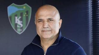 Kocaelispor'da hedef Avrupa