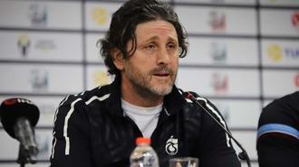 Fatih Tekke: Kiminle oynarsak oynayalım amacımız Trabzonspor olarak kazanmak