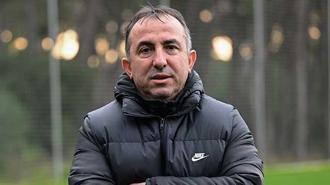 Recep Uçar: Hedefimiz üst sıralara çıkabilmek