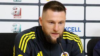 Milan Skriniar: Finalde olmak istiyoruz