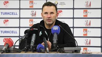 Okan Buruk: Finali hak eden takımdık