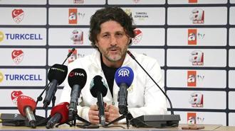 Fatih Tekke: Oyun olarak aşağıda kalmadık ama mağlup olduk