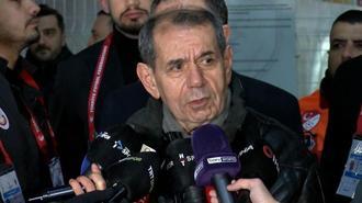 Dursun Özbek: Bir an önce transferlerimizi bitirmek istiyoruz