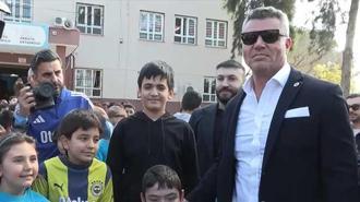 Sadettin Saran'dan şampiyonluk vurgusu! 'Çocukları F.Bahçeli yapacağız'